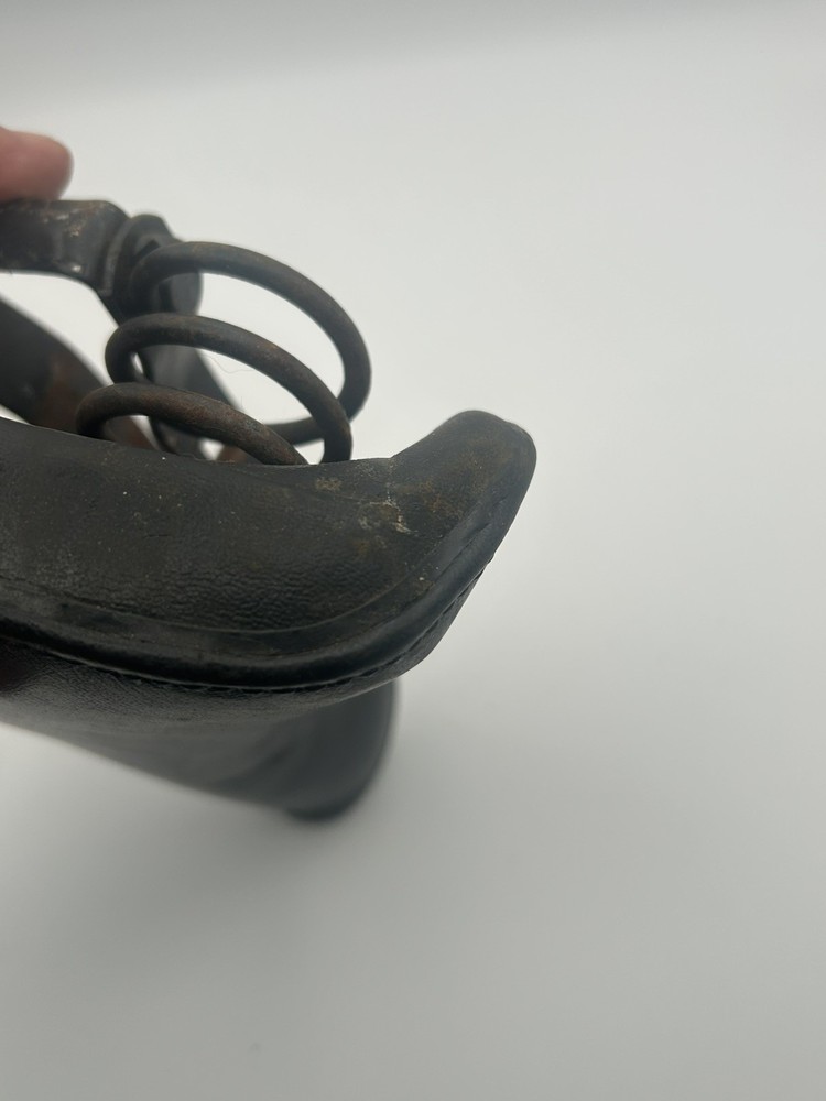 Vintage Mesinger Bicycle Seat