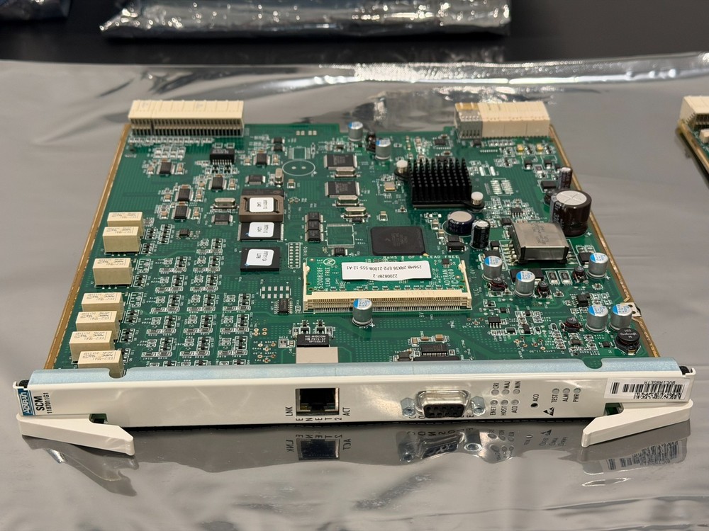 ADTRAN TA5000 SCM System Control Module – Used