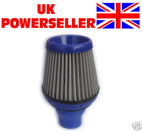 Performance Cone Induction Air Filter 2.5" Intake VW
