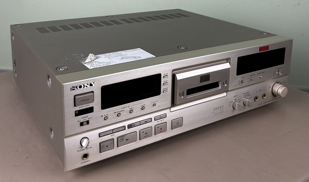 SONY DTC-2000ES PARTS/REPAIR