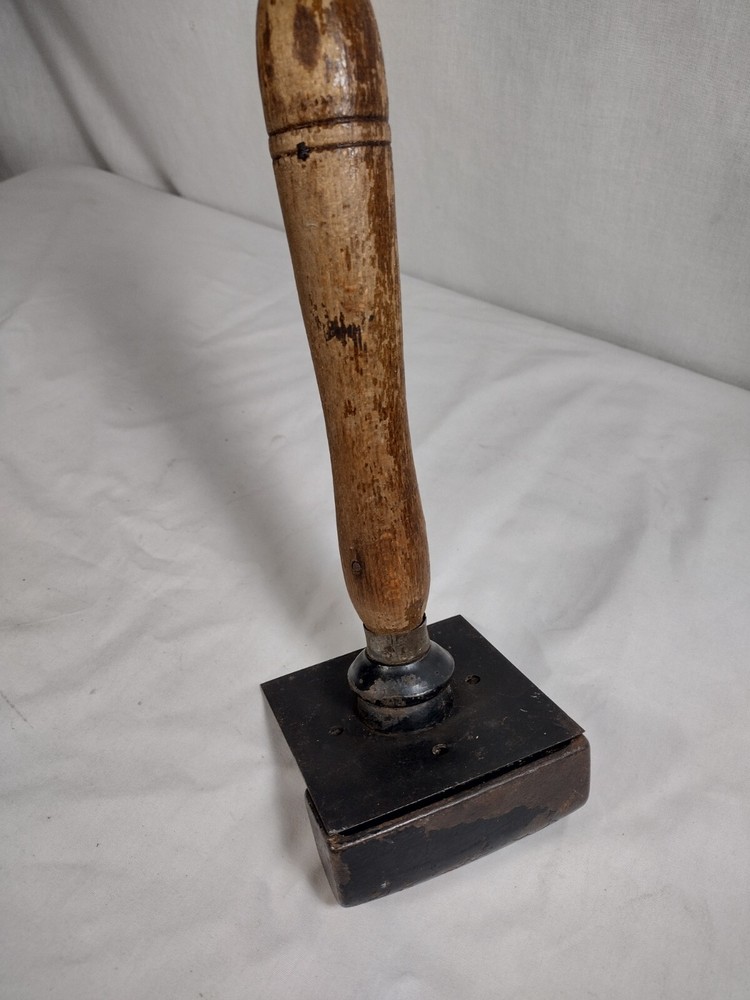 Vtg Merit Tools Cabinet Scraper Adjustable Wood Handle (T-926)