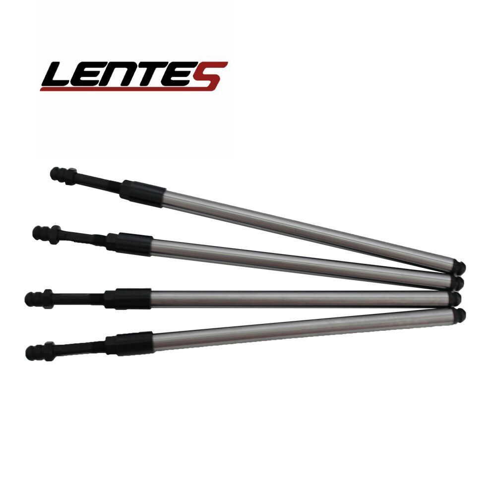 Quickee Adjustable Pushrods Kit for Harley Evo Evolution Big Twin Dyna FXST