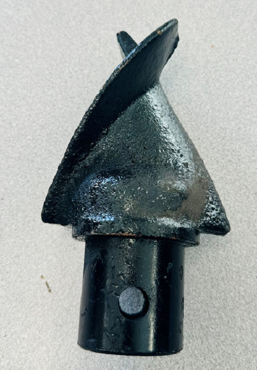 Befco Bolt on Post Hole Digger Auger Point Fish Tail 503-928B