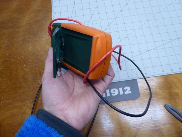 Extech PRC15 Loop Calibrators (Voltage Calibrators) Hand Held Excellent Pre Own