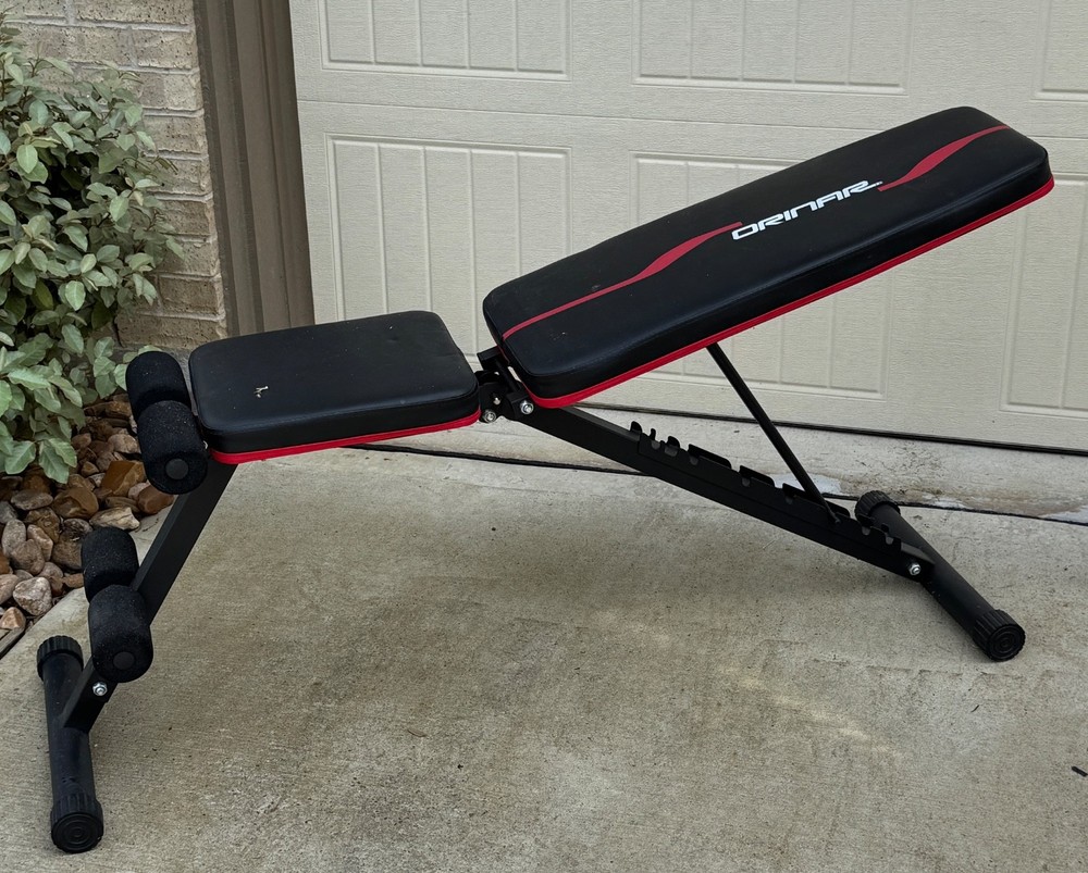 power cage squat rack bench press