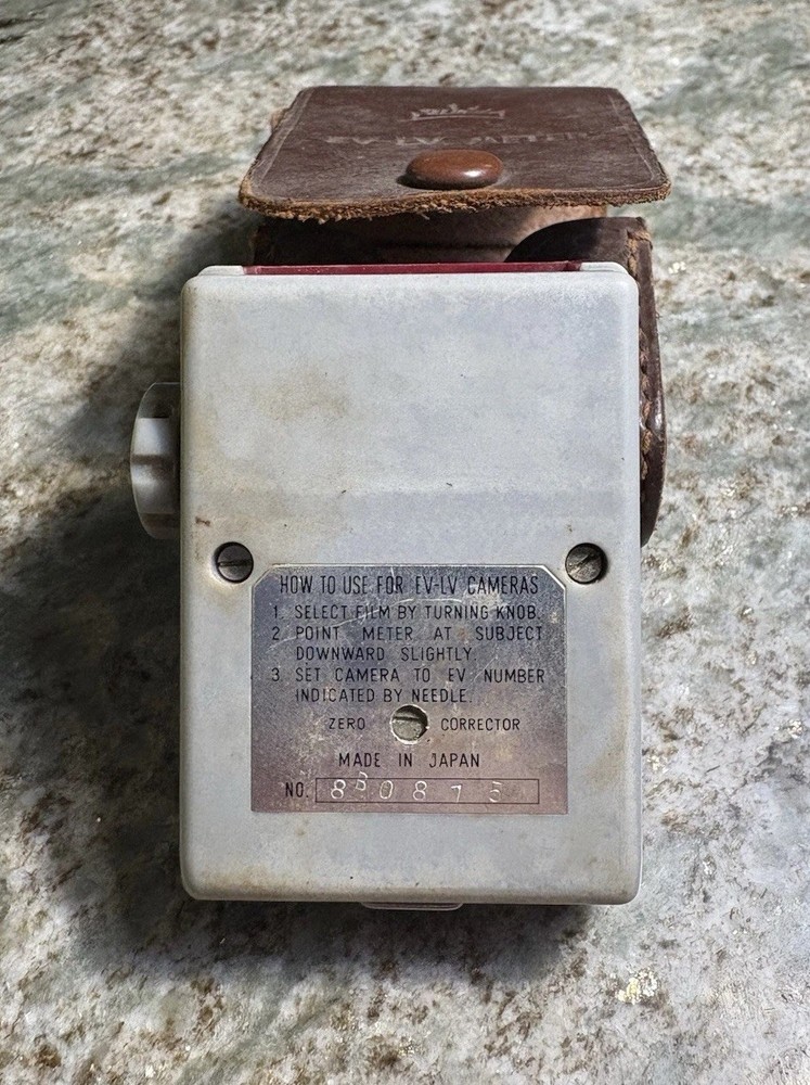 Vintage Wittnauer Camera and many Accessories