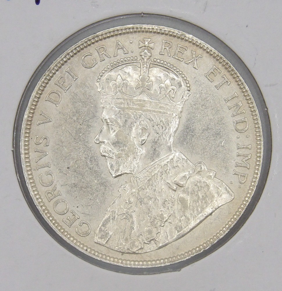 Canada 1916 50 Cents
