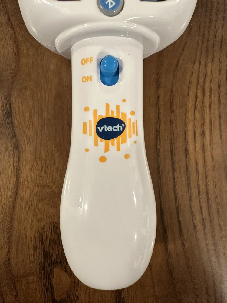 VTECH Sing It Out Karaoke Microphone!!
