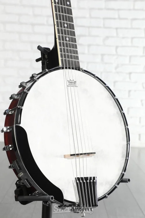Washburn Americana B6 6-string Open-back Banjo