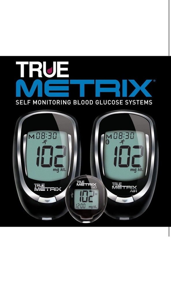 ® Test Strips 3 x 50ct (150 Test Strips)