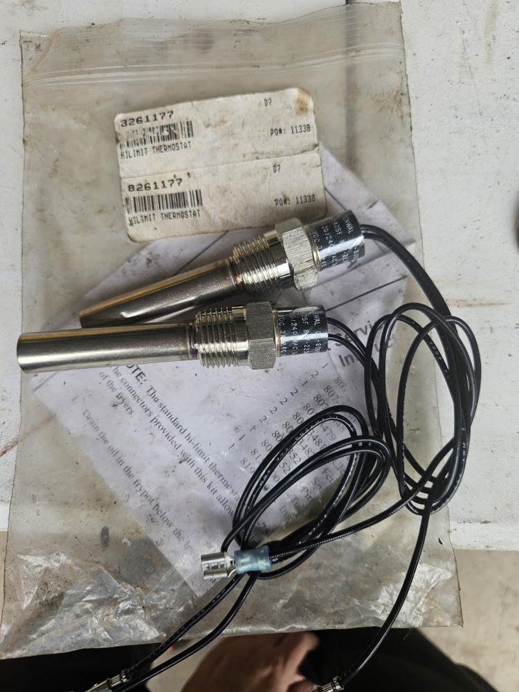 826-1177 - HILIMIT FRYMASTER -