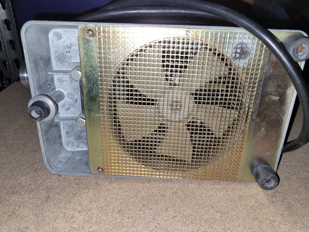 Standard Film Projector 500RR-2A with Case - Tested