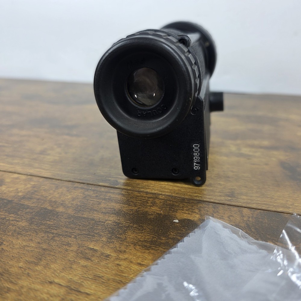 Moonlight Night Vision Cyclop-1B Monocular Scope Tested