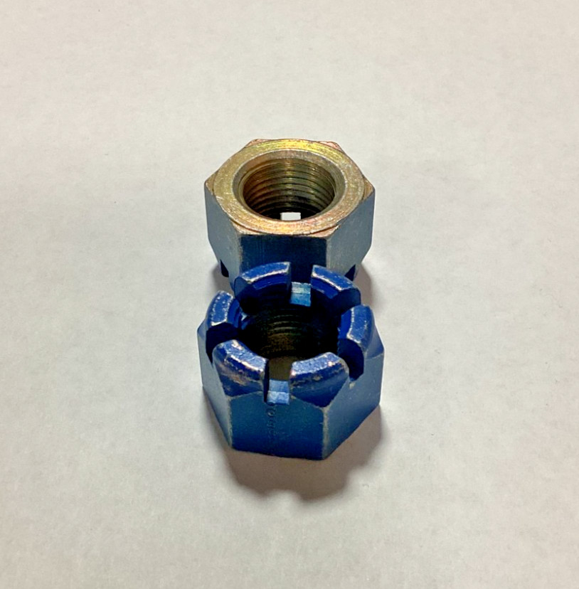 130909N37 Nut (qty 2)