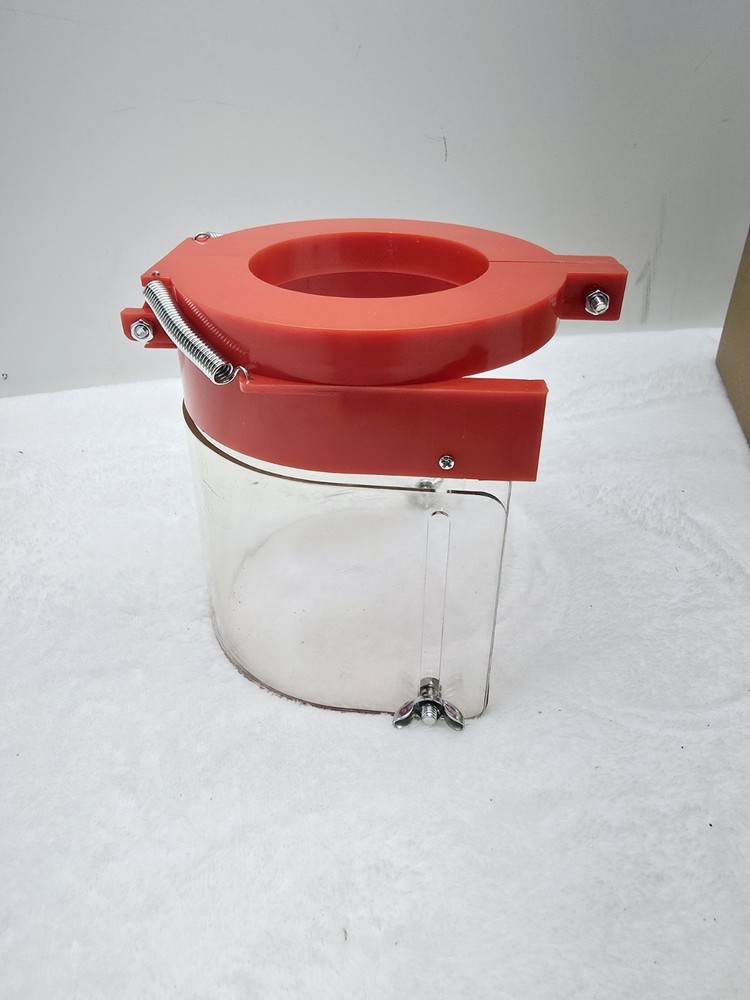 Fox D4579 Chuck Guard for 17" Floor Model Drill Press