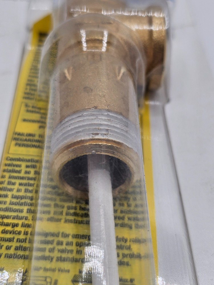 Mainline ML8346 T&P Valve Relief Valve Long Shank