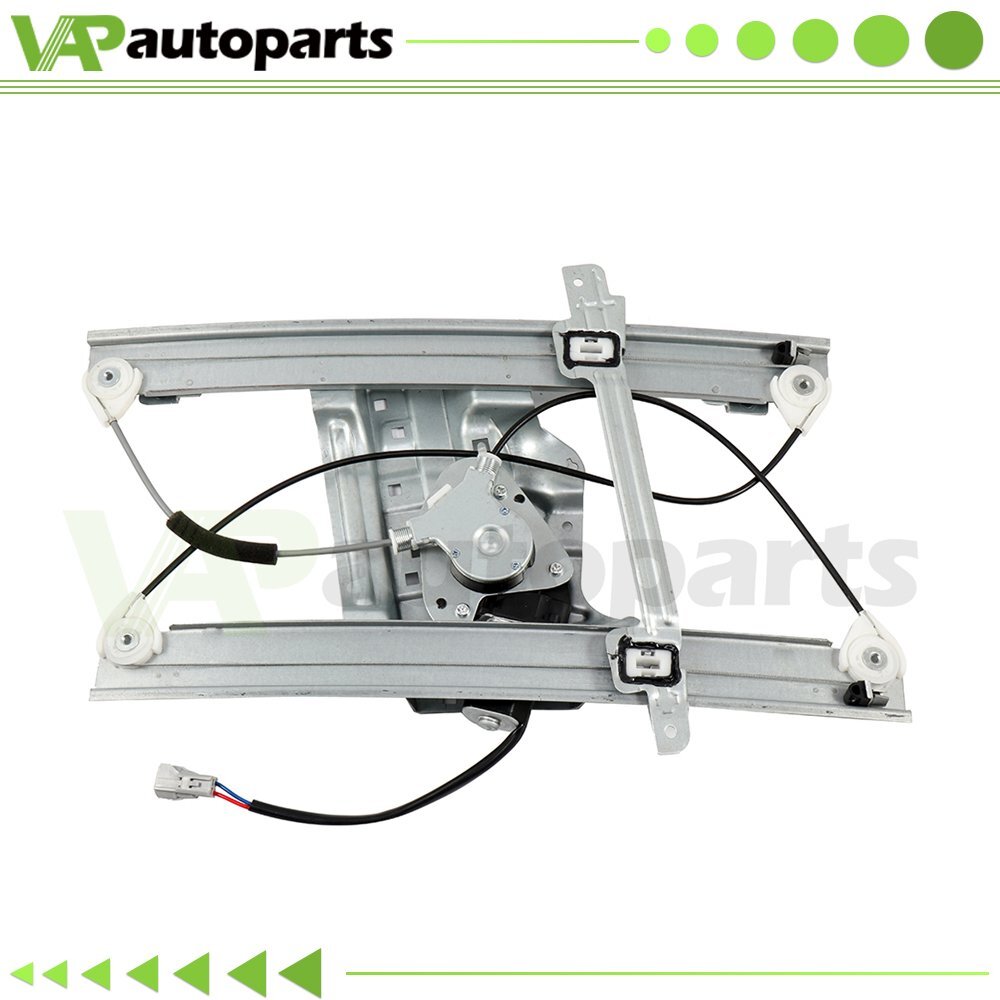 For 2004-2012 Mitsubishi Galant Power Window Regulator Front Left with Motor