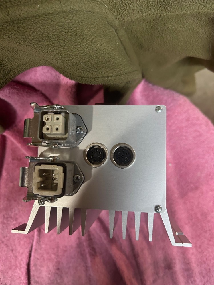 erpa variable frequency drive model ep2390a