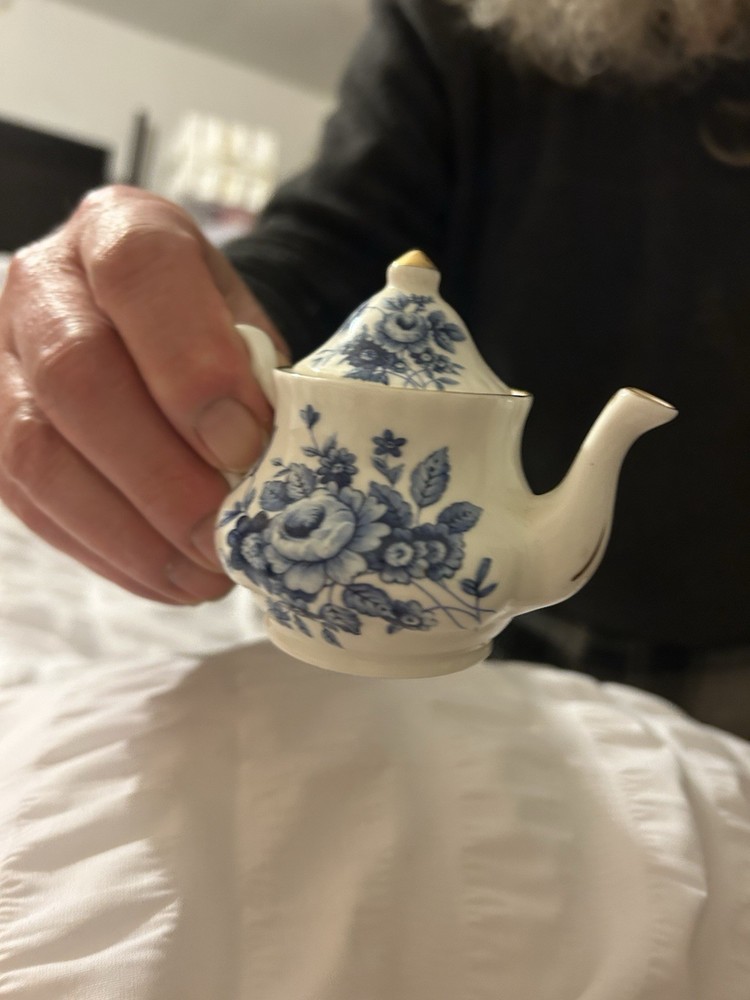 Miniature Teapot