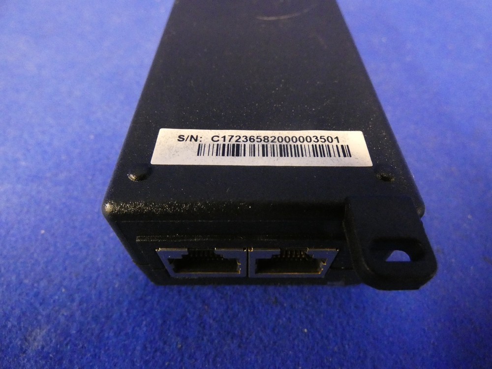 Microsemi PD-9001GR/AT/AC PoE Injector