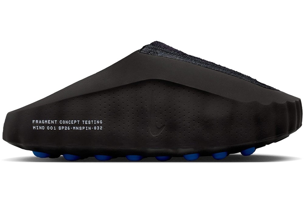 Nike Mind 001 Black Fragment