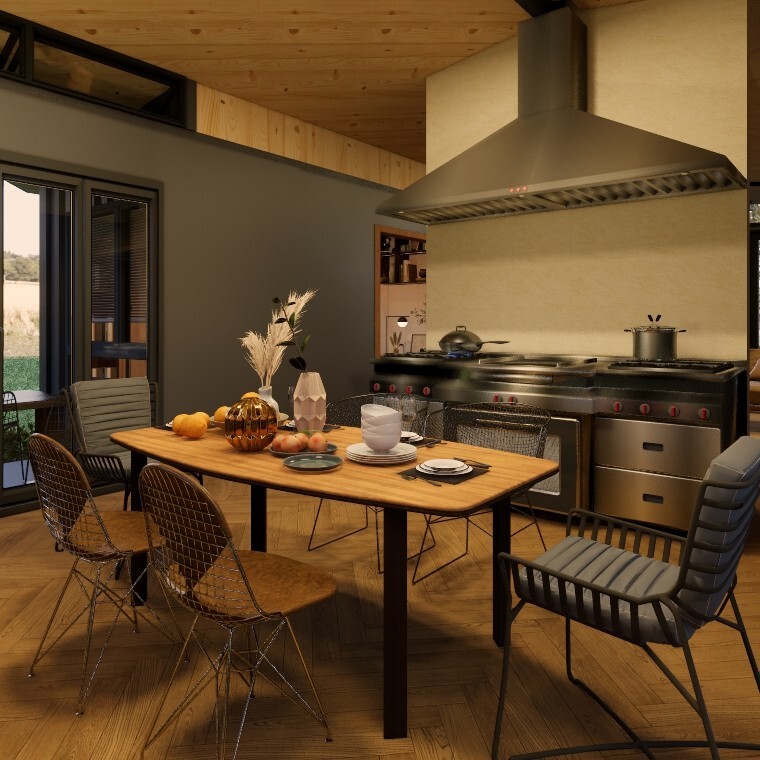 Container house plans - 2 bedrooms - 1 bathroom - Digital PDF File