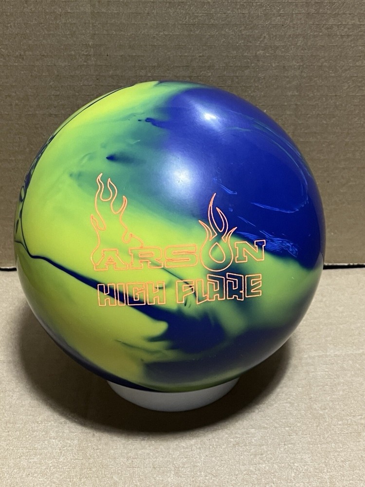 Hammer Arson High Flare Solid 14 lb Bowling Ball New without Original Box