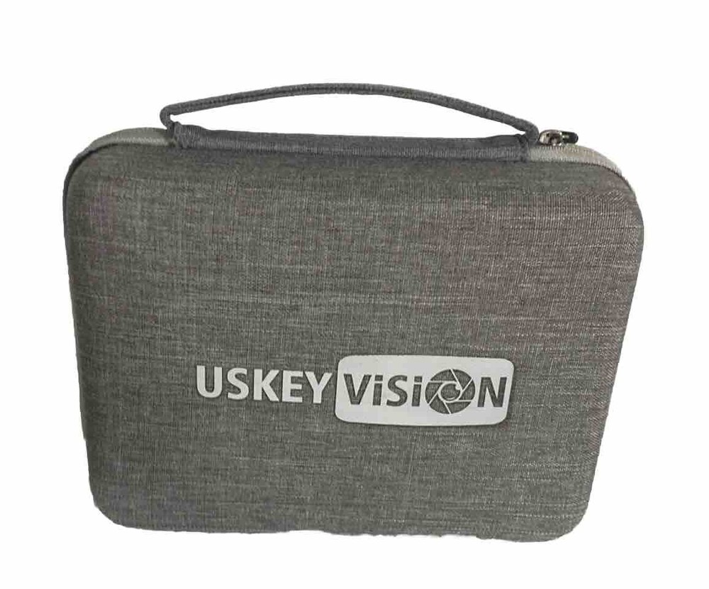 Uskey Vision Smartphone Microphone Kit For Blog