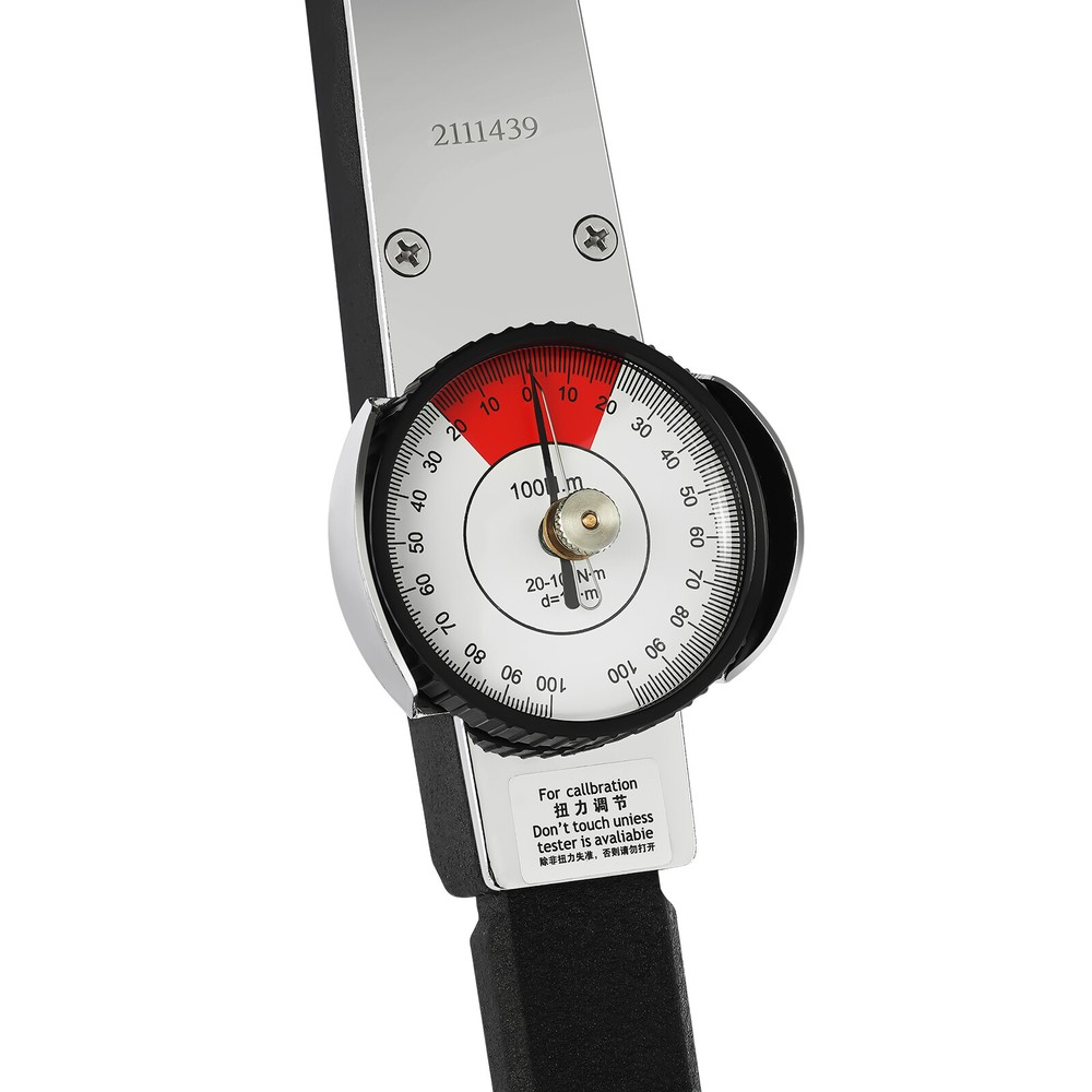 0-1N.m 0-100N.m Dial Indicator Torque tester torque wrench indicator cursor span