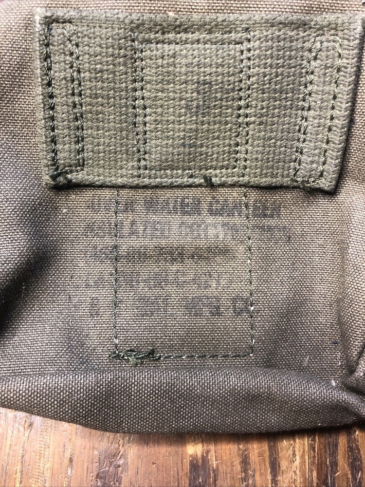 US Military Surplus Water Canteen Cover