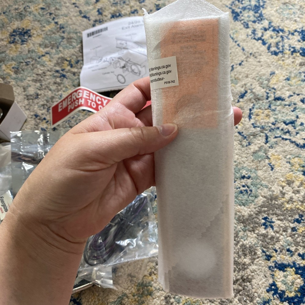 Falcon Exit Alarm Kit 24/25 Series