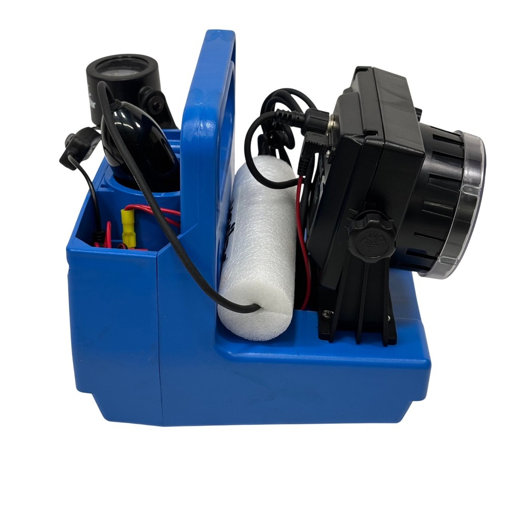 Vexilar FL-18 Ice Pack Analog Flasher Depthfinder