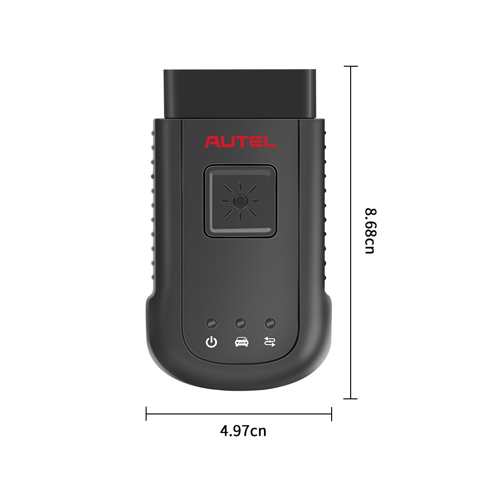 Autel V100 MaxiSYS VCI100 Bluetooth Vehicle Communication Interface for MS906BT
