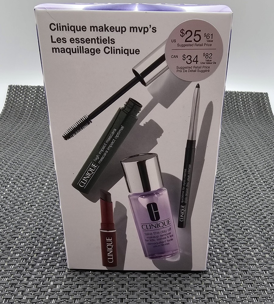Clinical Makeup MVP