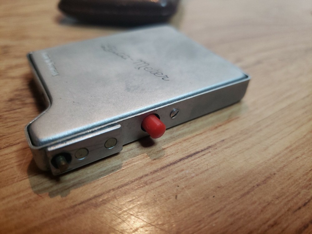 Vintage Leica Light Exposure Meter Booster