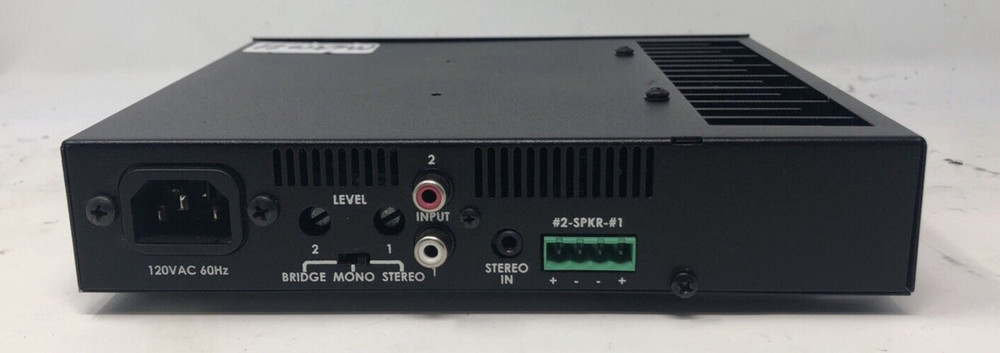 STEWART AUDIO AV-50-2