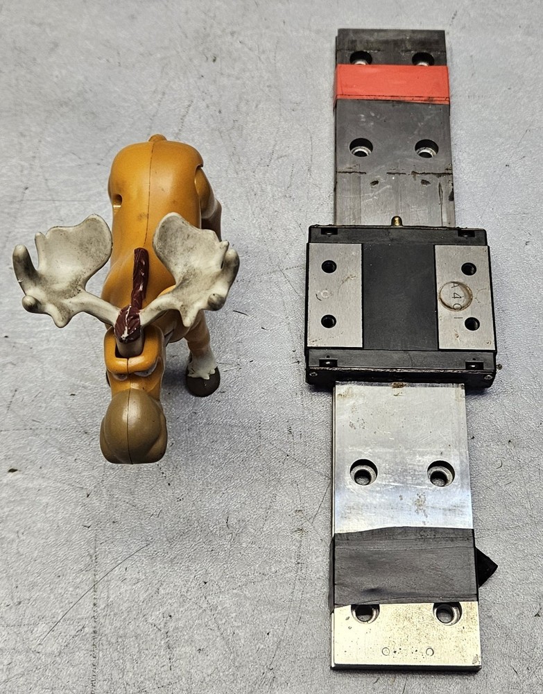 THK RSR15WV Linear Guide Roller Slide Rail