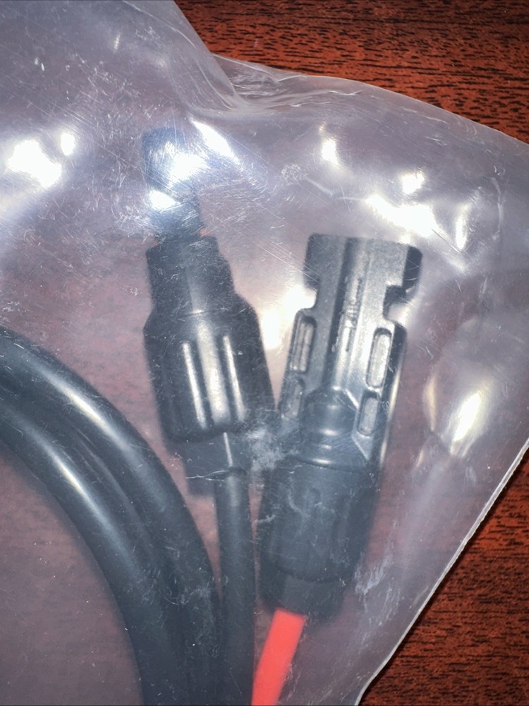 Solar ConnectorsTo DC7909 DC8020 Adapter Perfectly Solar Connector Compatibil...