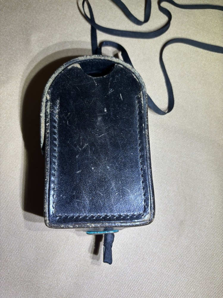 Weston Master Model 715 Universal Exposure Light Meter With Case and Strap