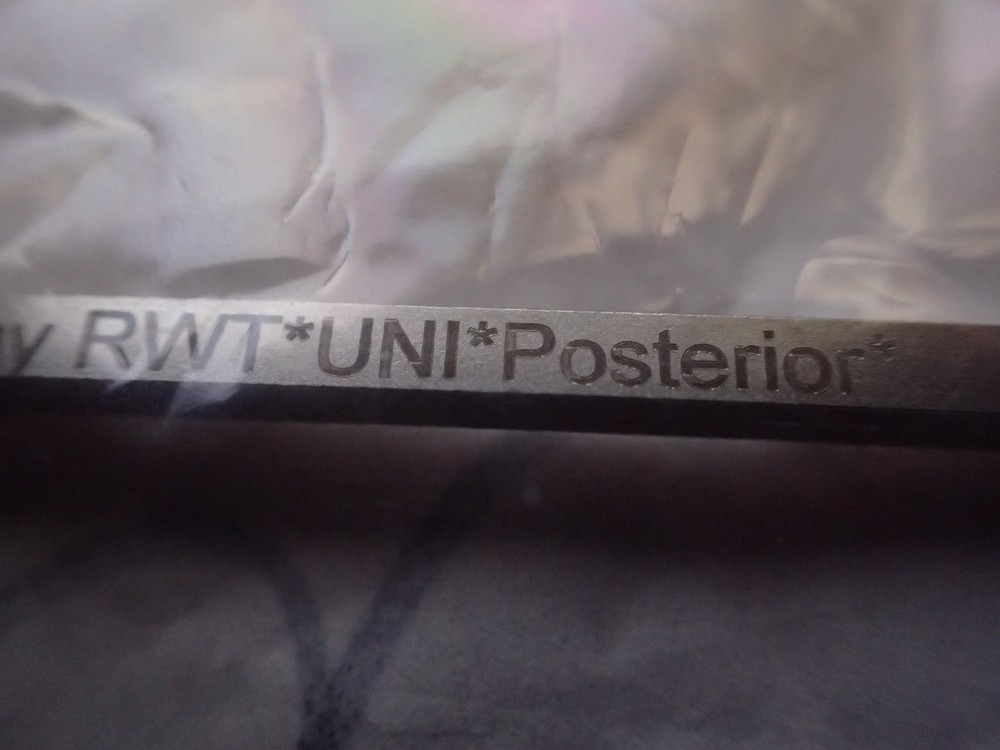 Dental X-Ray Indicator Bitewing Positioning Holder Arm - Germany