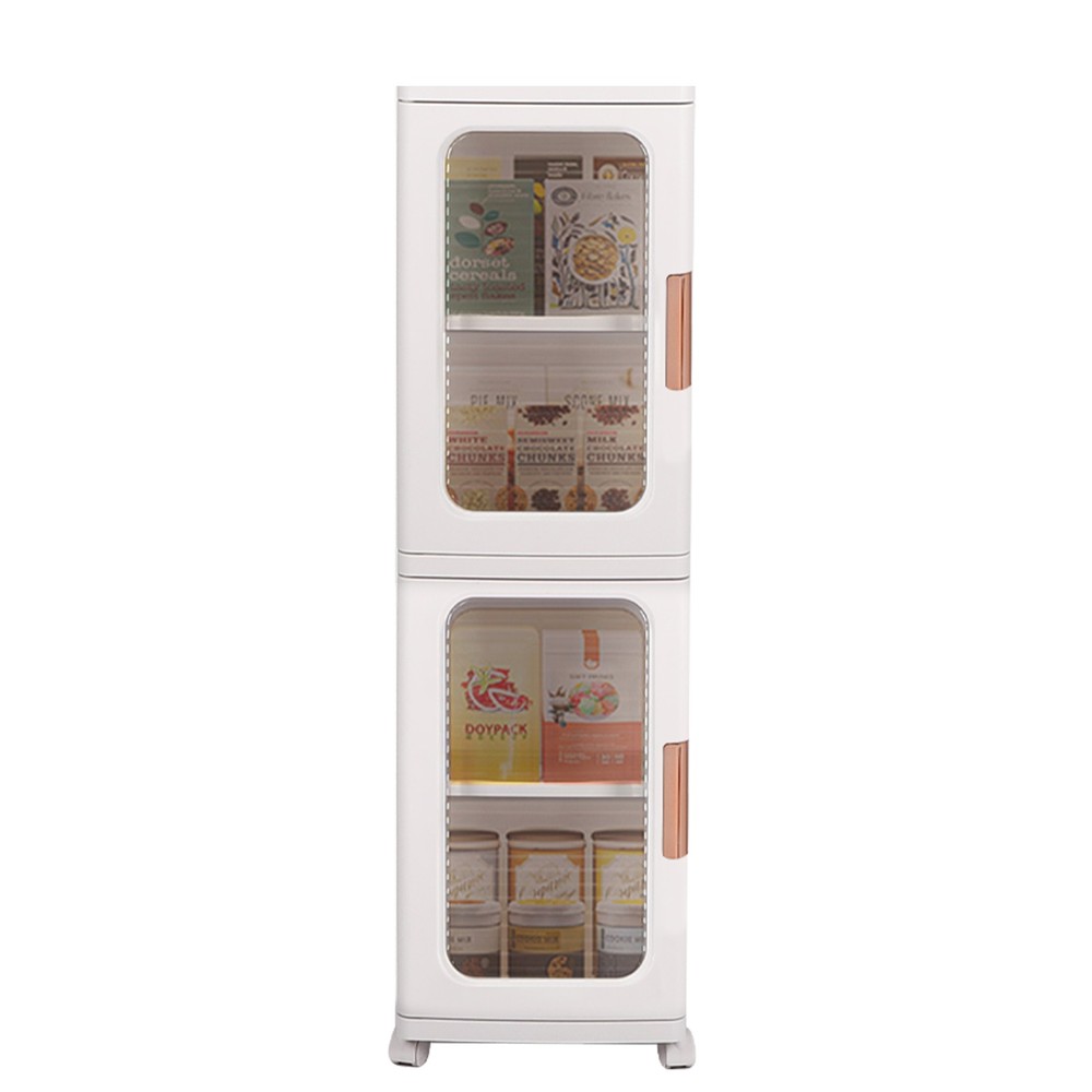 Bathroom Organizer and Storage Cabinet for Compact Space, Bathroom, Kitchen