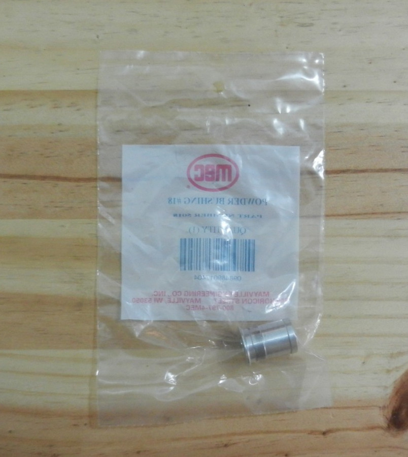 Mec; Reloading; Powder Bushing; Aluminum; #18; 5018