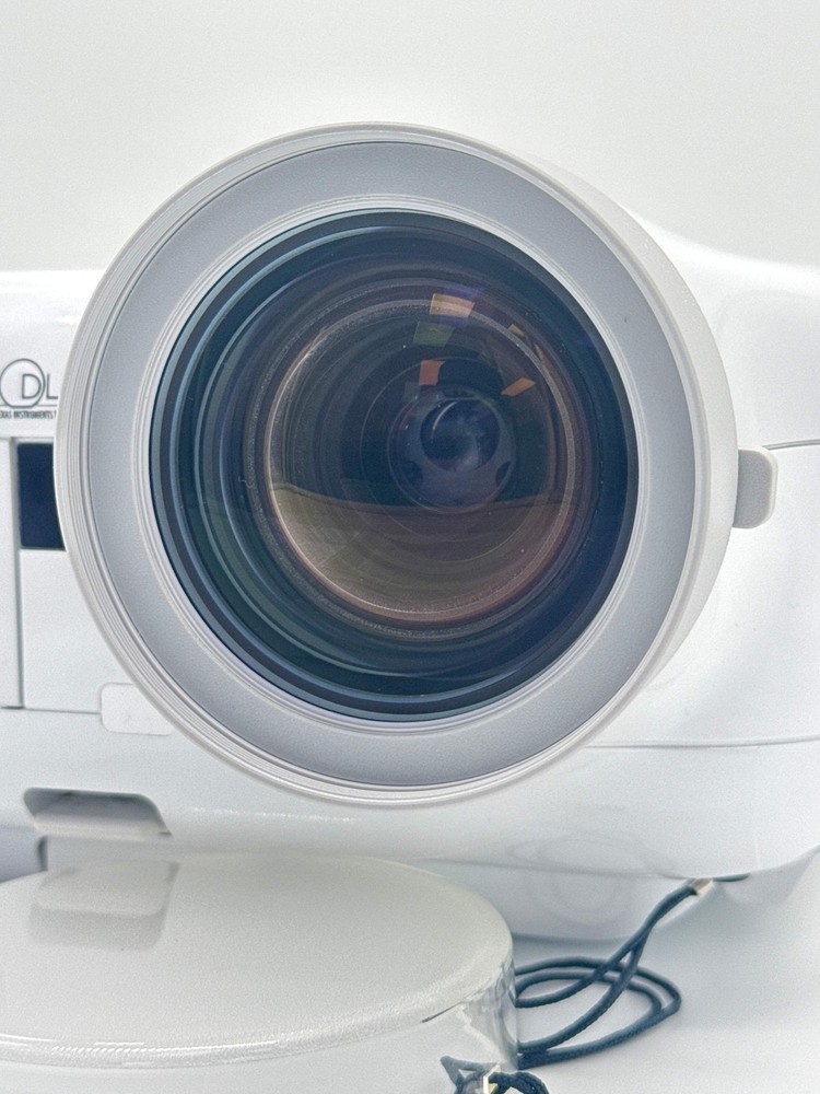 NEC LT245 Multimedia Projector Bundle - Low Lamp Hours