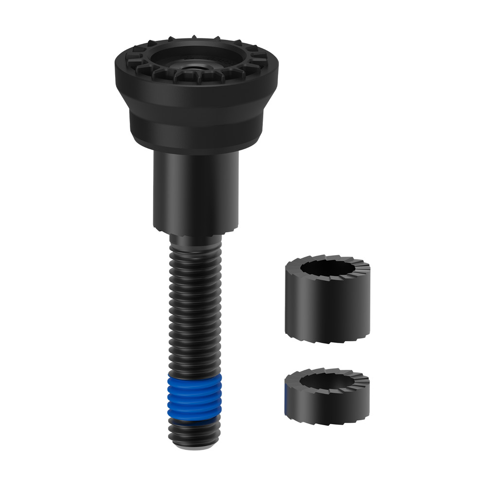 Quad Lock 360 Base - Single Bolt - M8