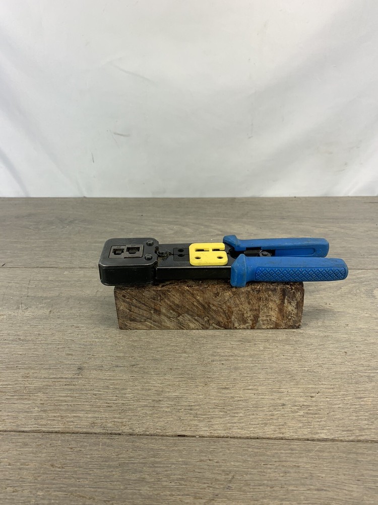 SullStar Tech Platinum Tools EZ-RJ PRO