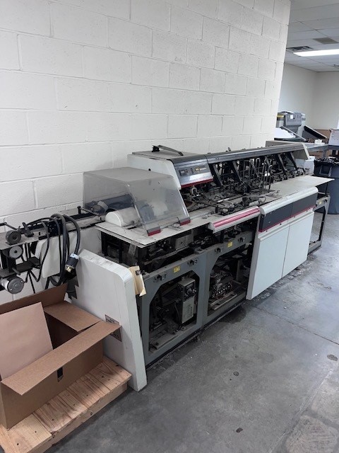 Mail Inserters (3 - Used)
