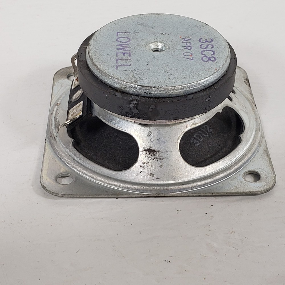 Lowell 3SC8 3" Speaker Small Seaker Mountable Speaker For Devices