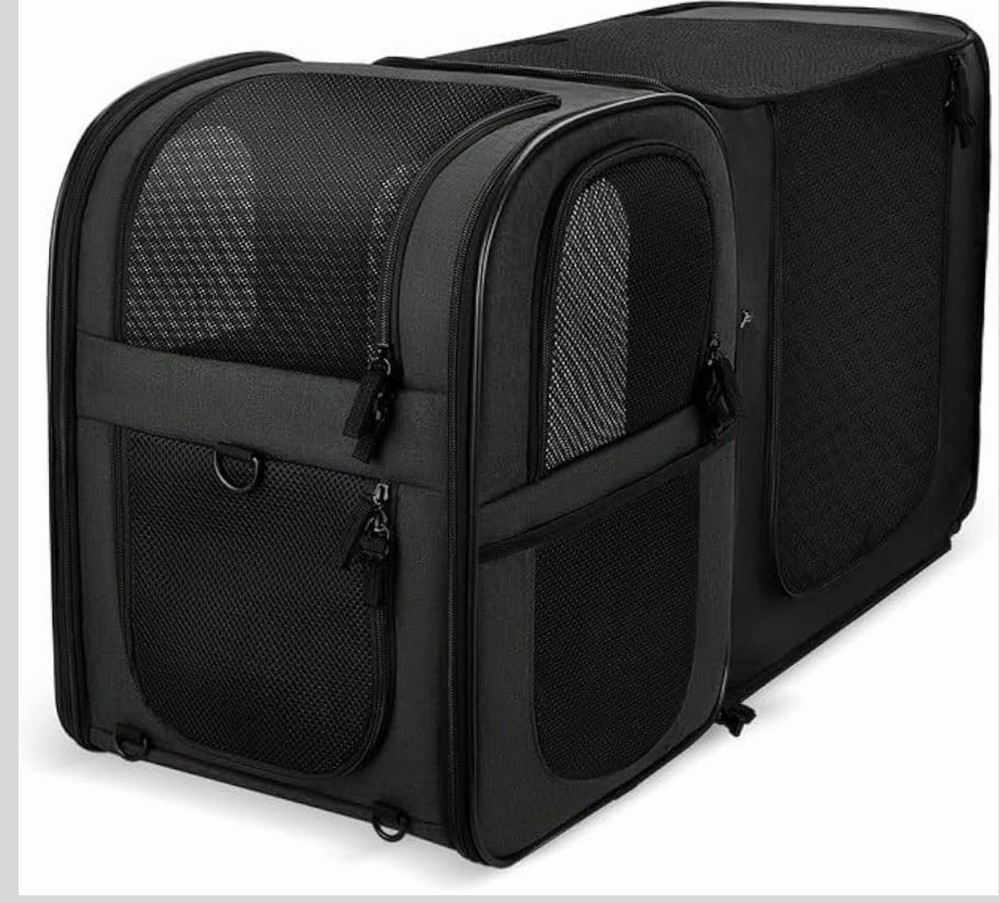 Apollo Walker- Expandable Pet Carrier