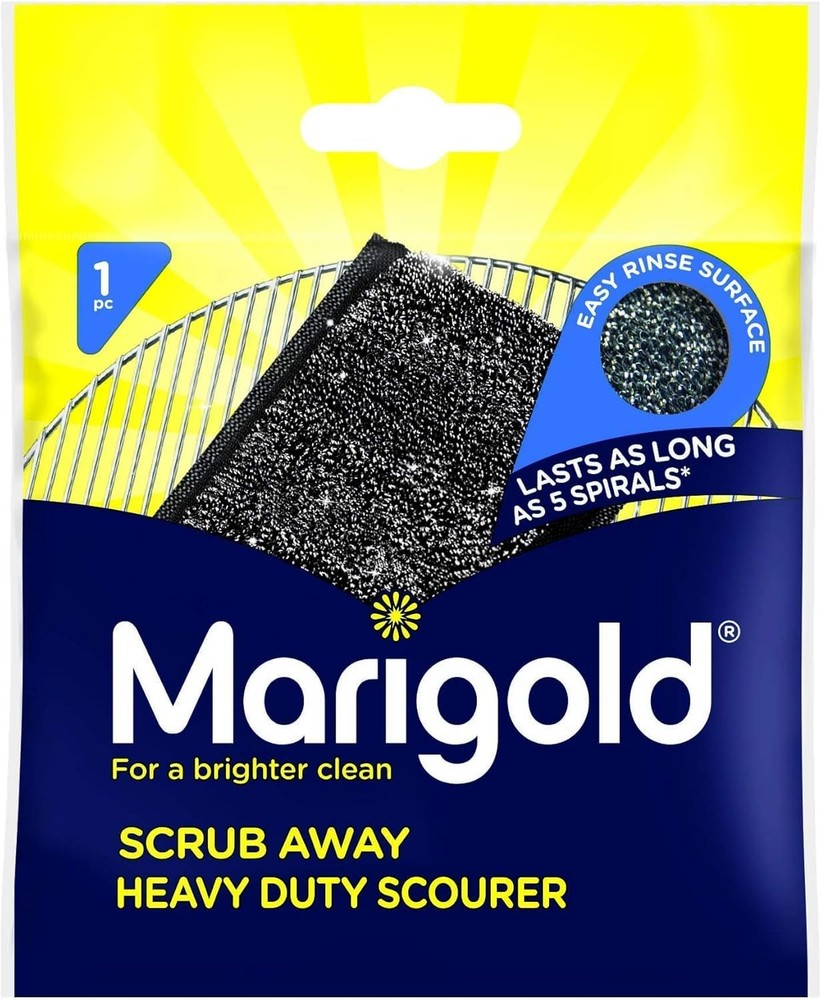 Scrub Away Heavy Duty Scourer