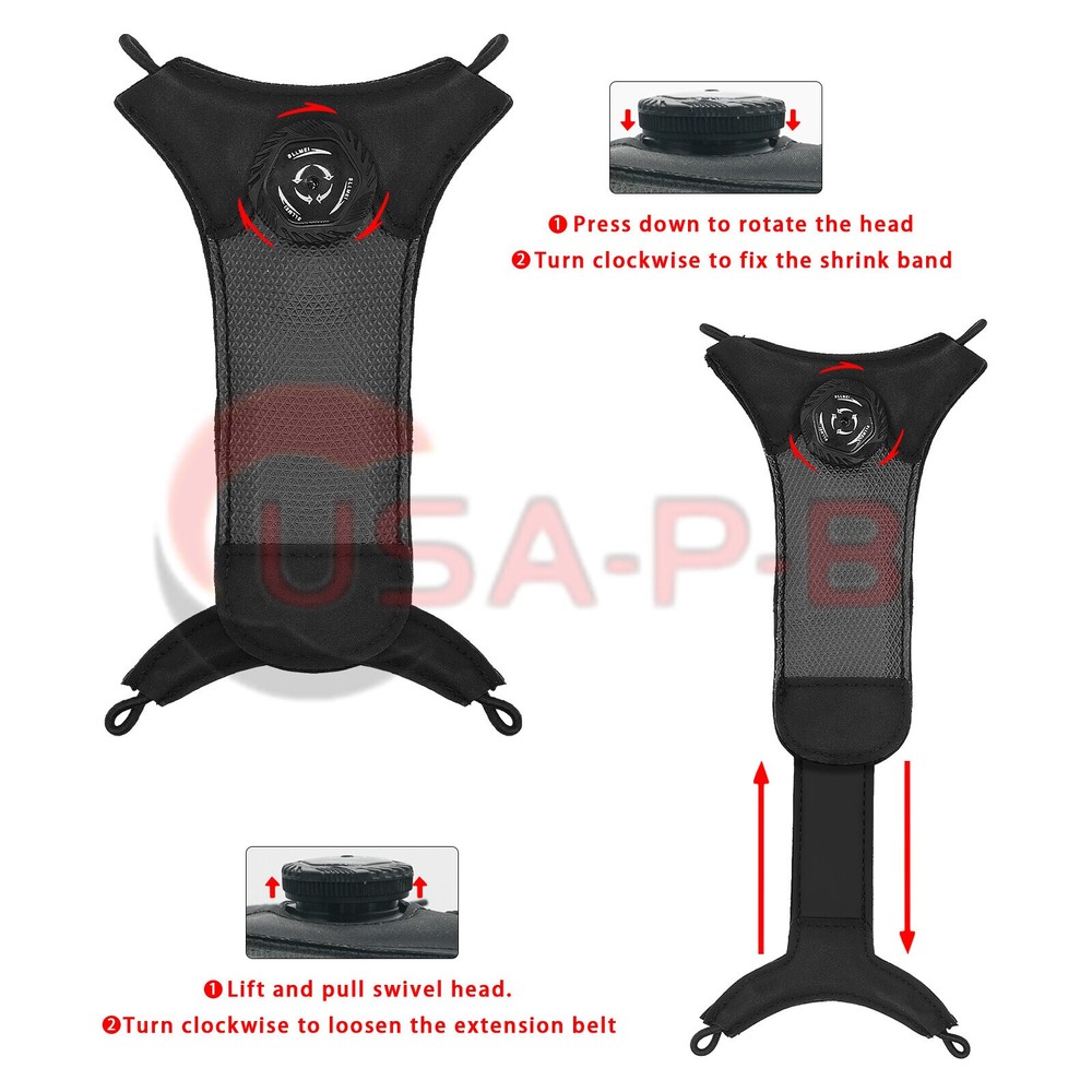 Wrist Strap Handstrap Replacement for Zebra WT6000 ,Wrist Mount Scanner